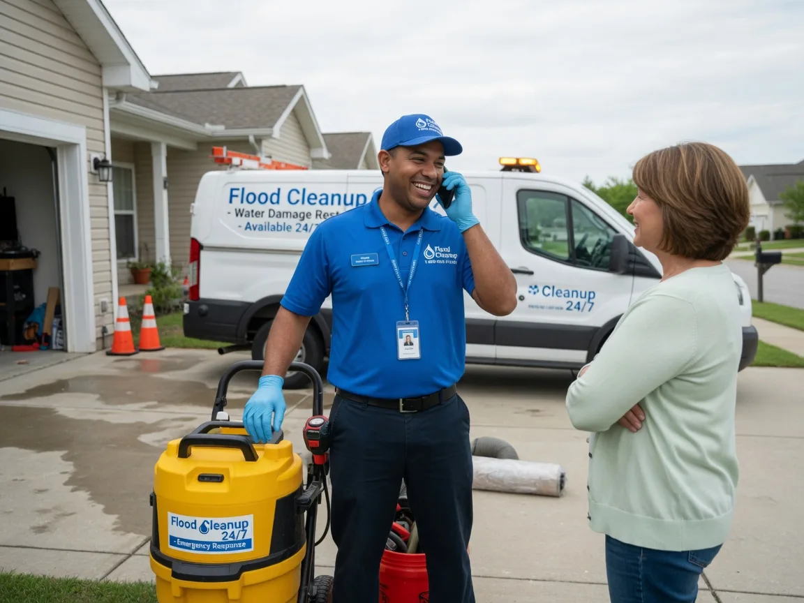Flood Cleanup Leland, MI FAQs