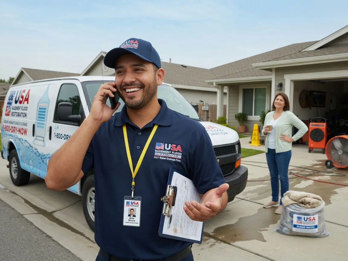 Basement Flood Cleanup Leland, MI FAQs